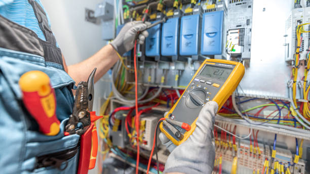Best Electric Panel Repair  in Kirkl, IN